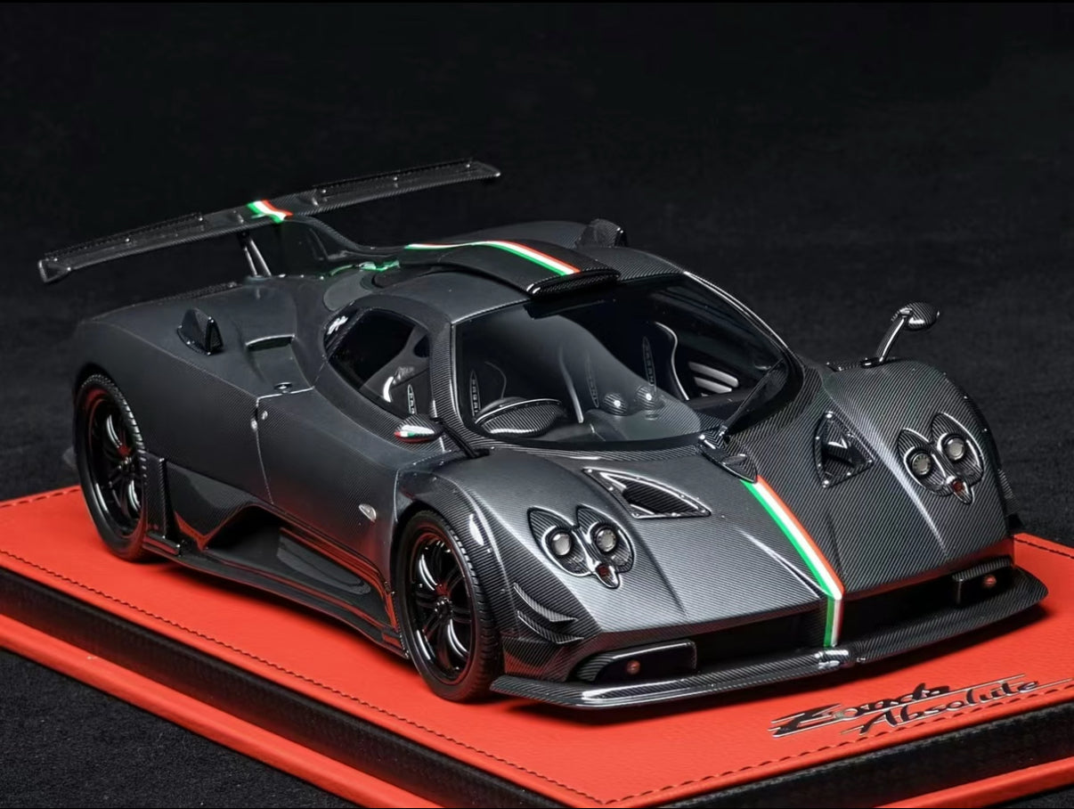 Pagani Zonda 764 Passione 1:18 Peako Models – Full Carbon Limited Edition